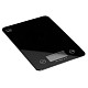 Весы кухонные KELA Pinta, черные (15741)