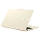 Ноутбук ASUS Vivobook S 15 K5504VN-L1026WS 15.6" FHD OLED, Intel i9-13900H, 16GB, F1TB, IntelA370M-4