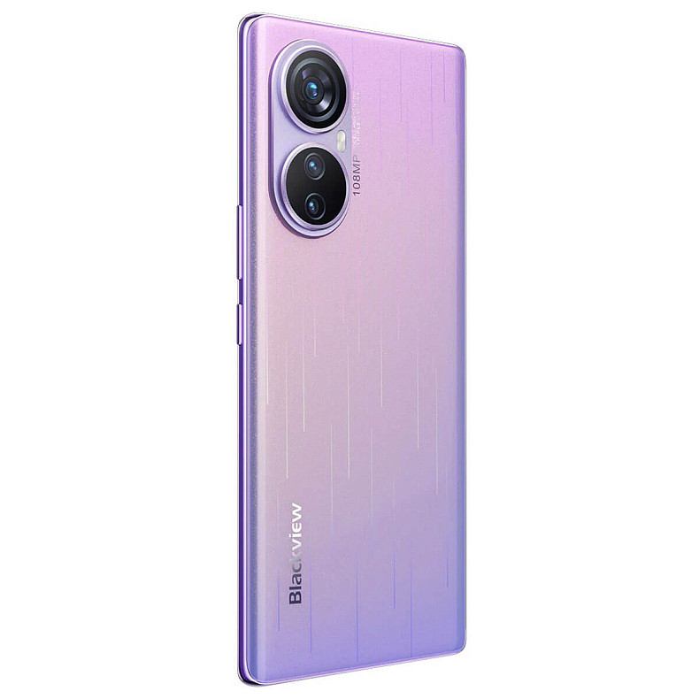 Смартфон Blackview A200 Pro 12/256GB Purple EU