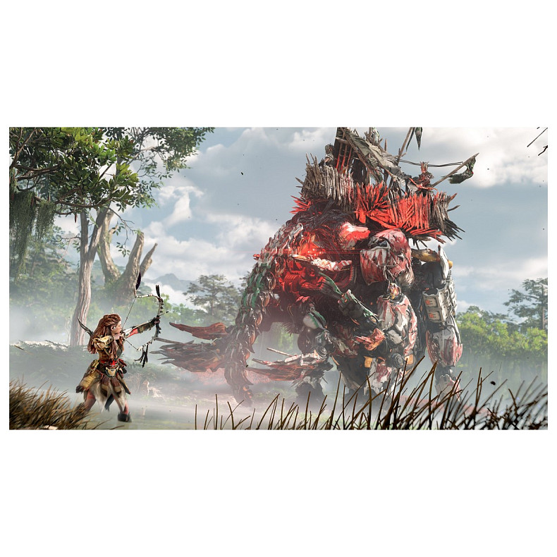 Игра консольная PS5 Horizon Forbidden West Complete Edition