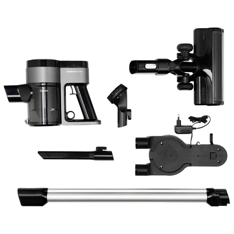 Пылесос аккумуляторный Gorenje SVC 216300 FLA