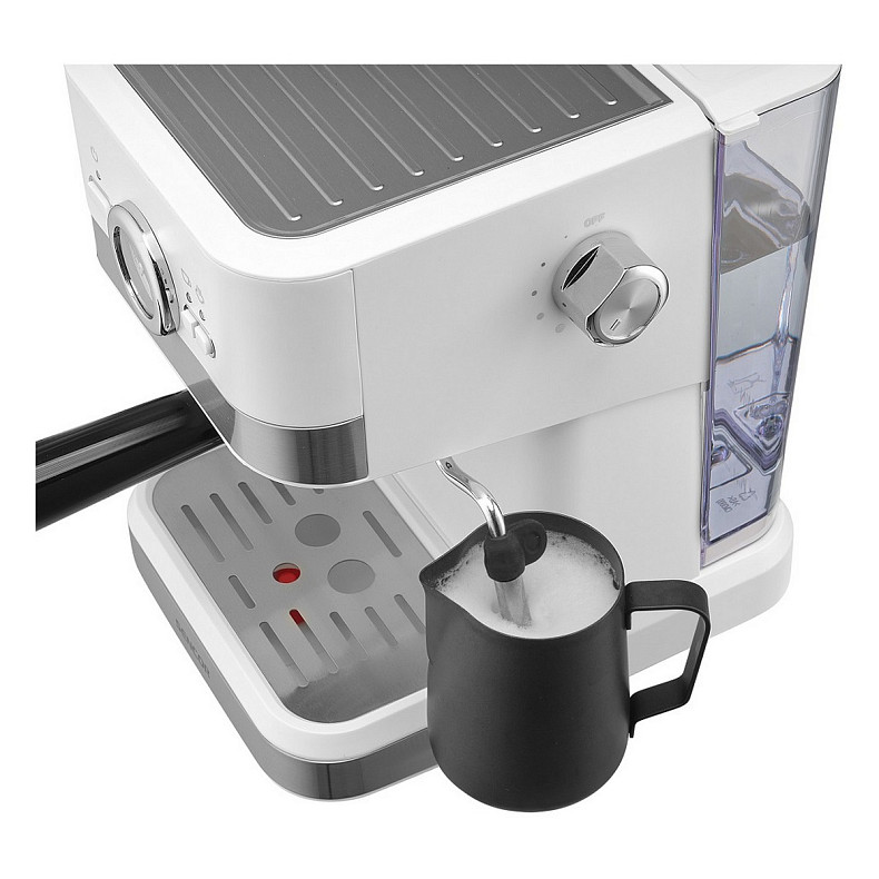 Кофеварка эспрессо SENCOR SES 1720WH