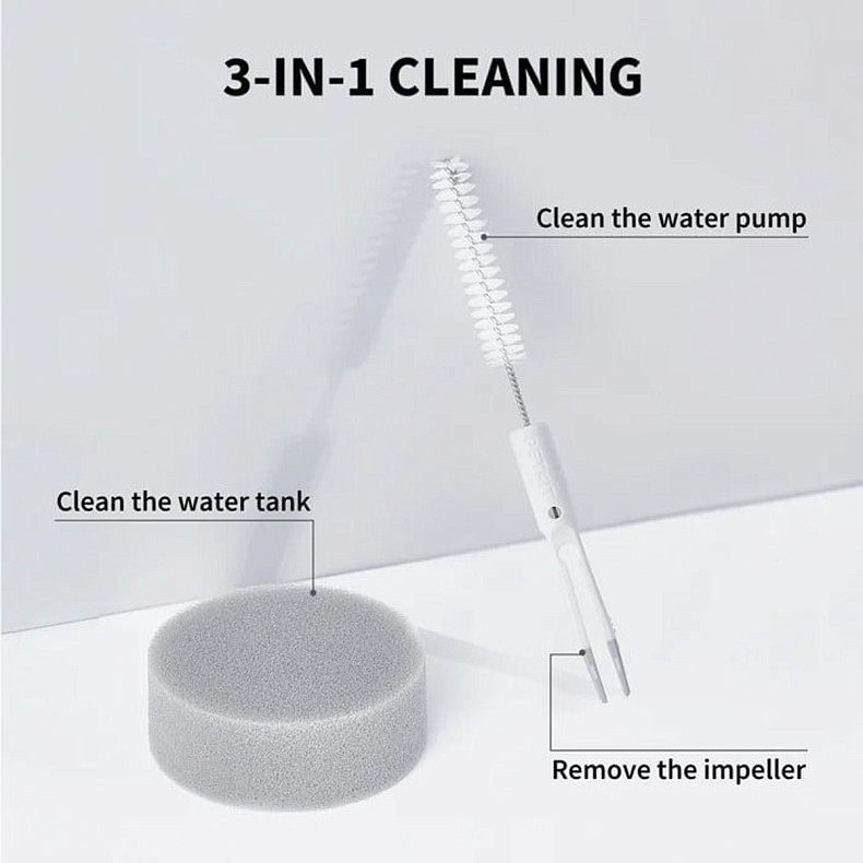 Набор для чистки CLEAN KIT SET 2 Petkit PK2301