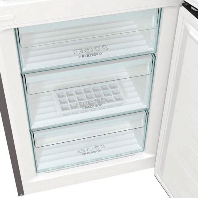 Холодильник комбінований Gorenje NRK 619 FAS4