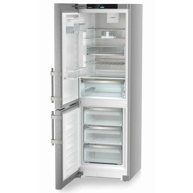 Двухкамерный Холодильник Liebherr Scnsdc 525I 617