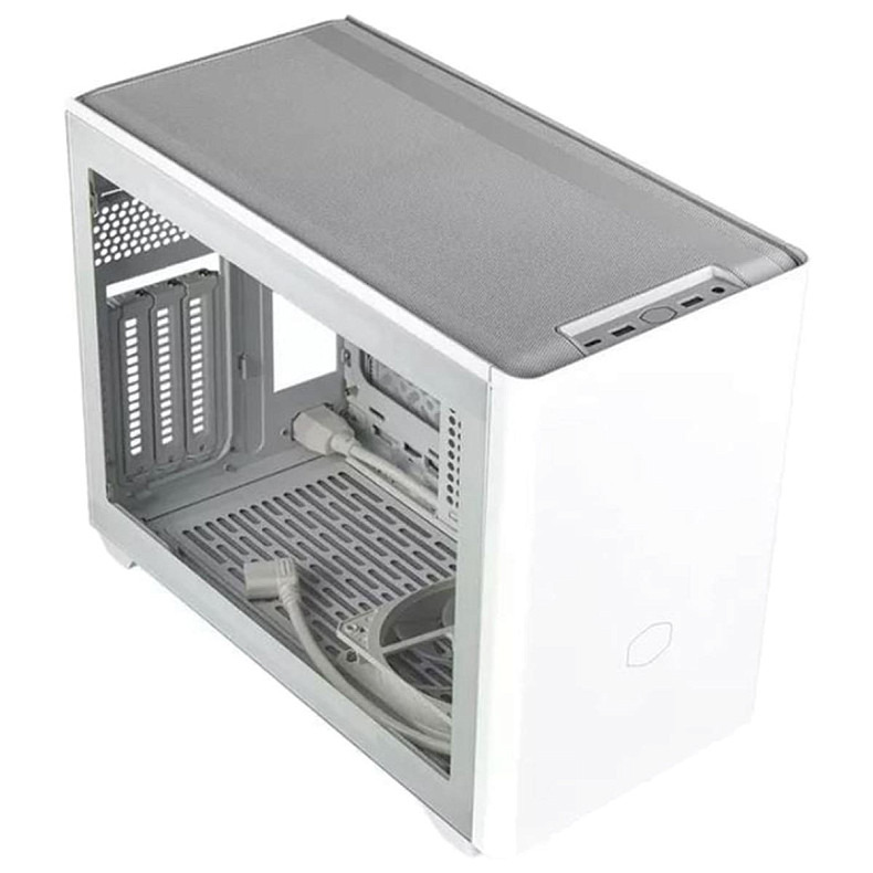 Корпус Cooler Master MITX W/O PSU NR200PV2-WCNN