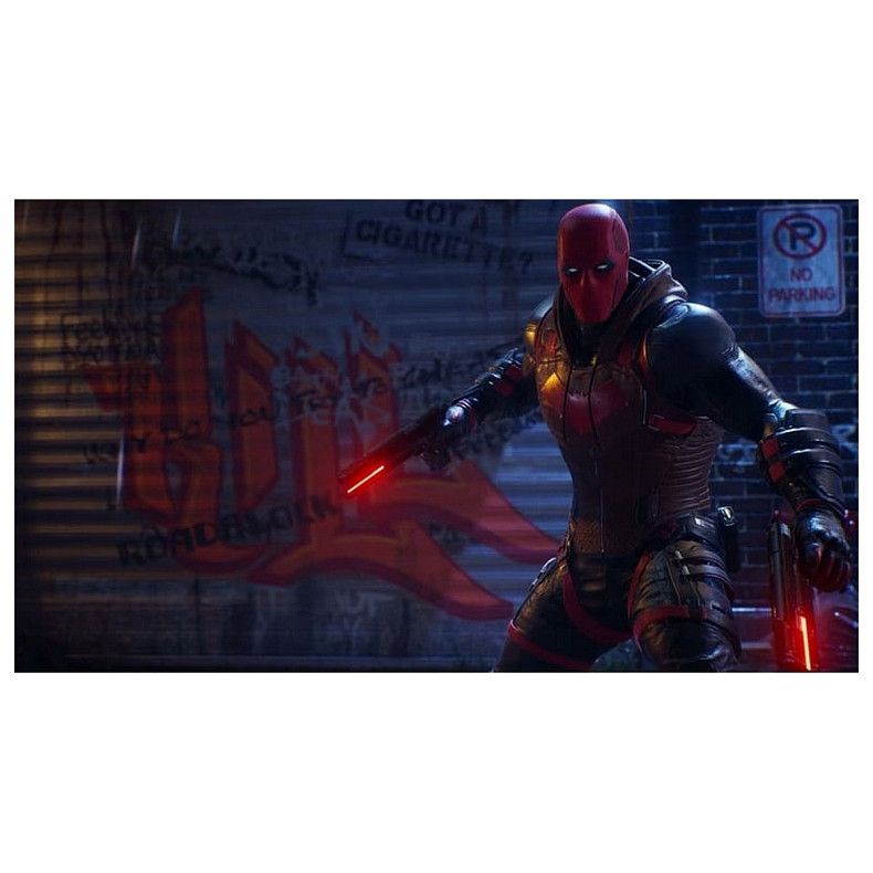 Гра консольна PS5 Gotham Knights