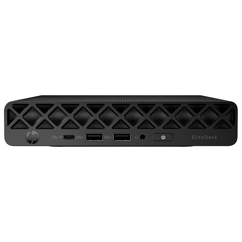 Неттоп HP EliteDesk 8-G1i Mini, Intel U7-265, 16GB, F512GB, UMA, WiFi, кл+м,