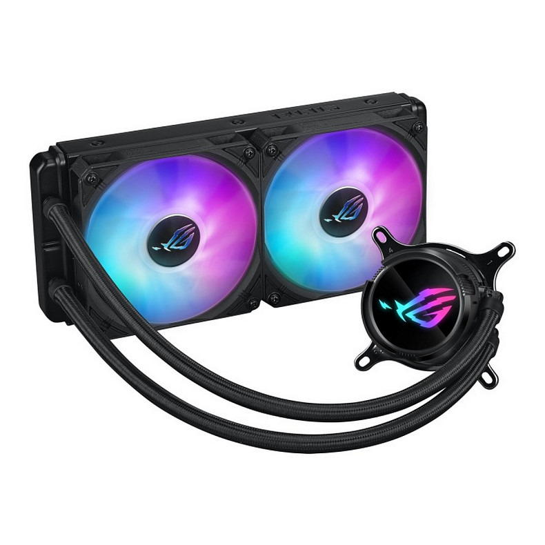 Система водяного охлаждения Asus ROG Strix LC III 240 ARGB (90RC00S1-M0UAY0)