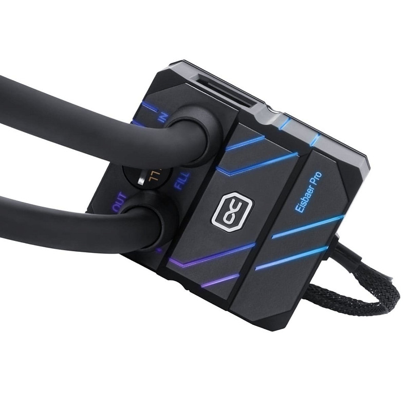 Система охлаждения Alphacool PRO AURORA 240 AIO 11772