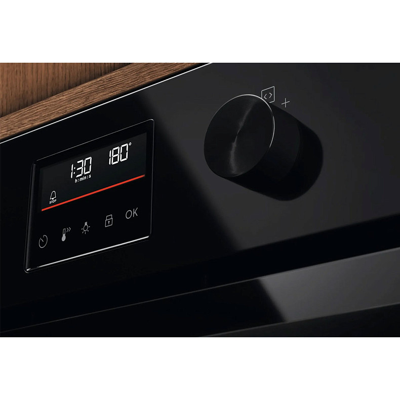 Духова шафа електрична Electrolux LOF4P06BK