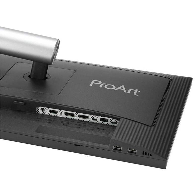 Монітор Asus 23.8" ProArt PA24ACRV (90LM08Y0-B01M70) IPS Black+Silver