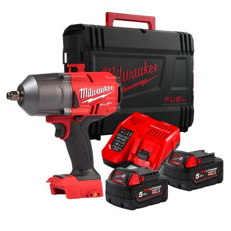 Гайкокрут акумуляторний Milwaukee M18 FMTIW2F12-502X