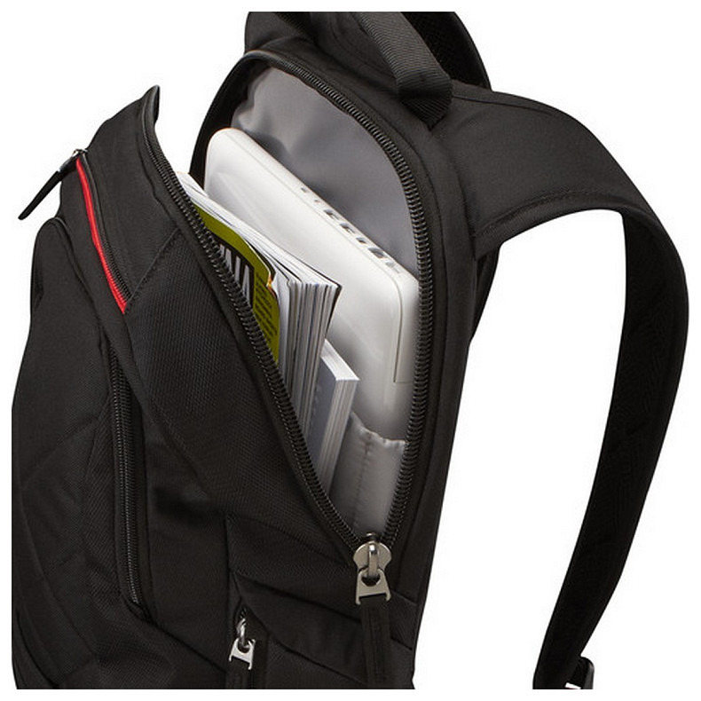 Рюкзак Case Logic Sporty Backpack 14" DLBP-114 (Black)