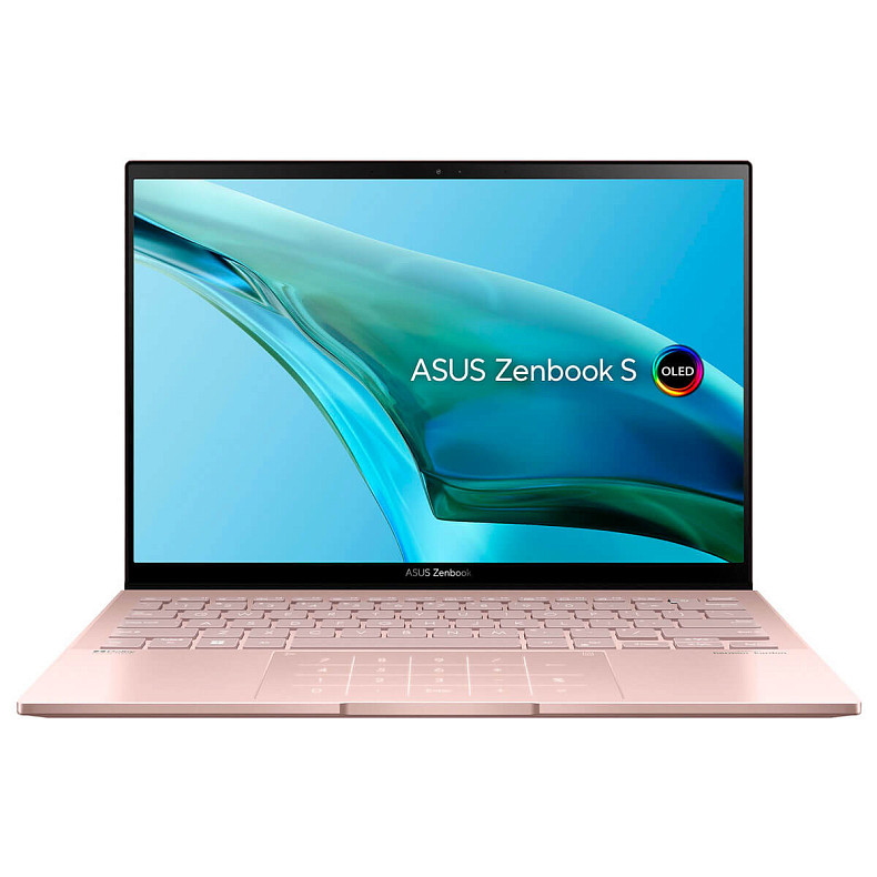 Ноутбук ASUS Zenbook S 13 UM5302LA-LV037W 13.3" 2.8K OLED, AMD R7-7840U, 16GB, F1TB, UMA, Win11