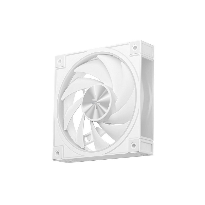 Корпус DeepCool CG580 4F V2 White (R-CG580-WHADA4-G-2)