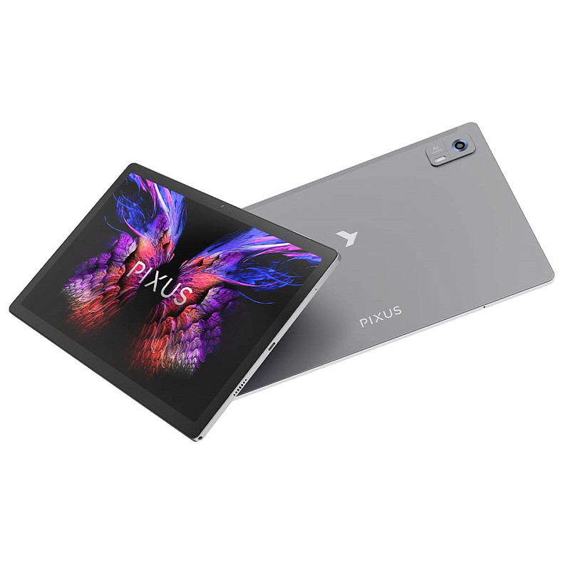 Планшет Pixus Wing 8/128GB 4G Dual Sim Silver