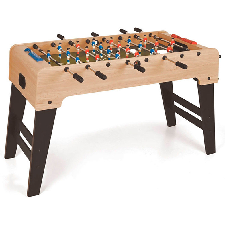 Настільний футбол Garlando F-3 Foldy Maplewood (F3ACRLNOFOLDY) 931709