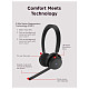 Гарнитура Lenovo Wireless VoIP Headset (Teams)