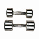 Гантель хромированная Stein 5 кг