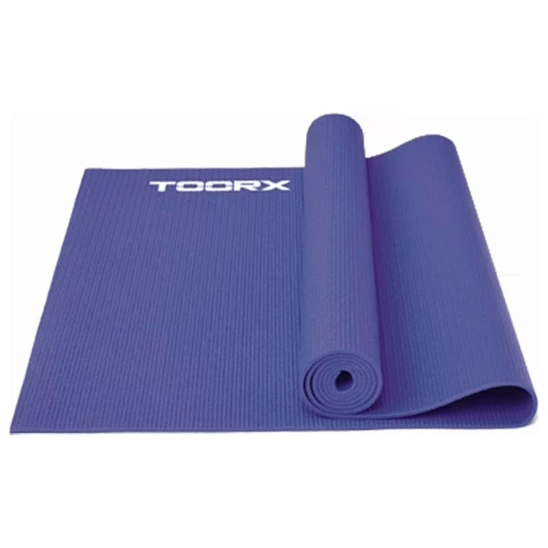 Килимок спортивний Toorx Yoga 173 х 60 х 0,4 см для йоги та фітнесу Viola (MAT-174)