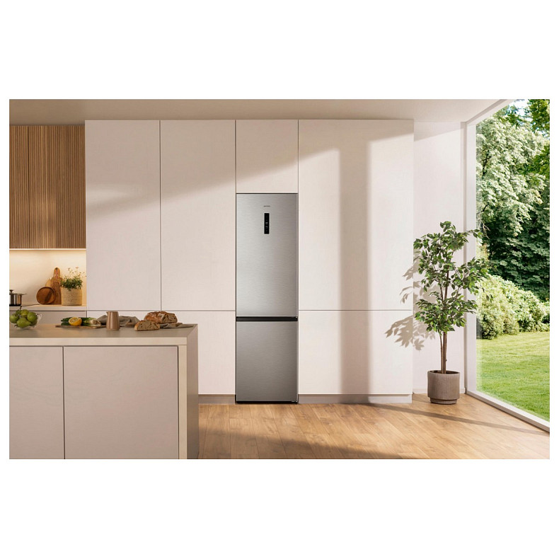 Холодильник Gorenje NRK620EAXL4