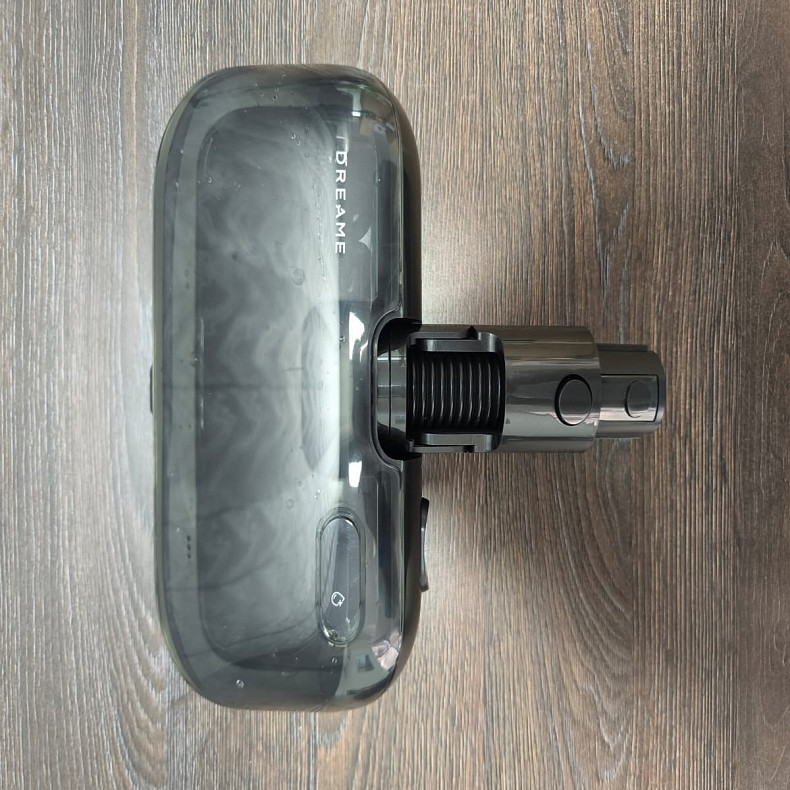 Аккумуляторный пылесос Dreame Z40 Station  -  Уценка