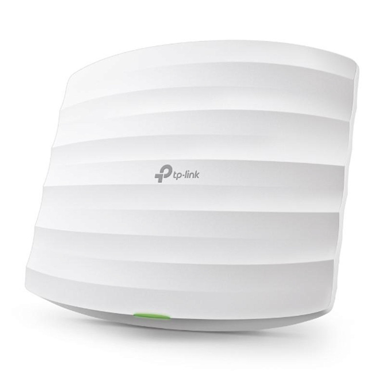 Точка доступа TP-Link EAP225 (AC1350, 1х1Гбит, потолочная, PoE, EAP Controller, 2.4GHz: 3* 4dBi, 5G