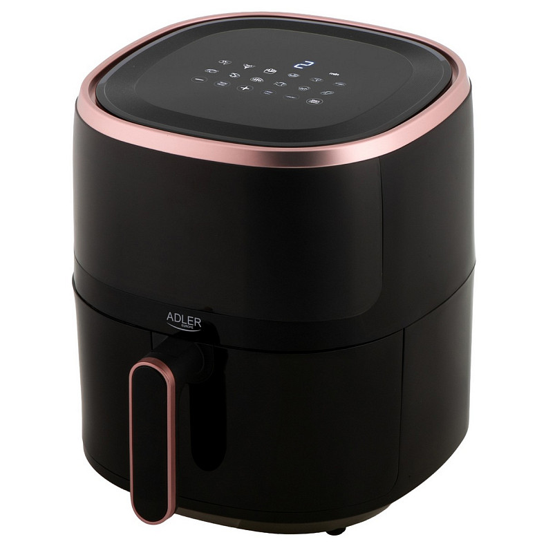 Мультипіч Adler AD 6322 Black