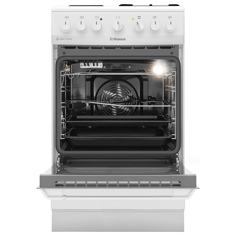 Кухонна плита Hansa FCMW59119