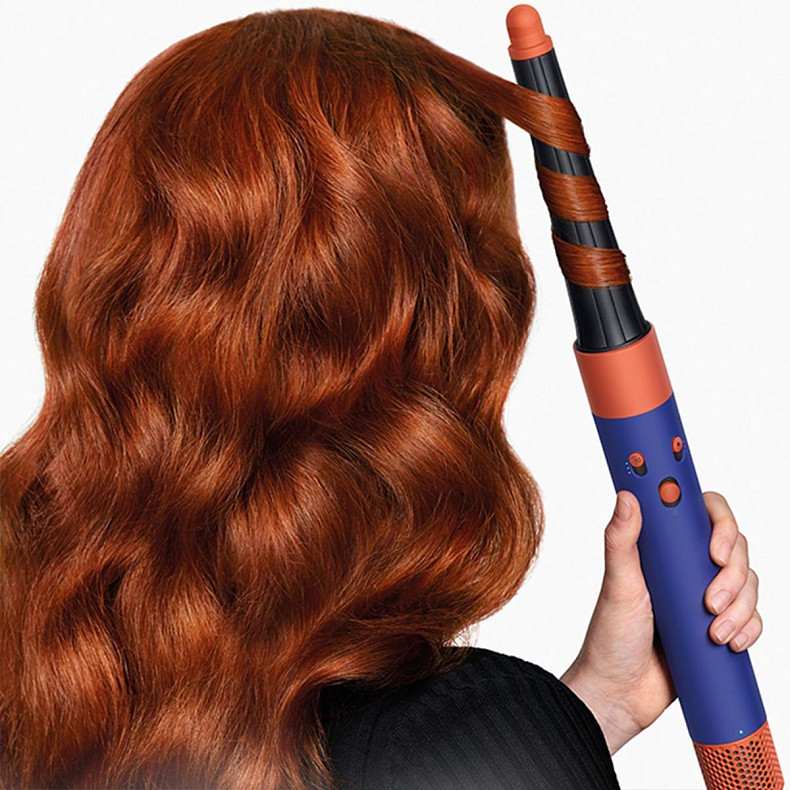 Стайлер Dyson Airwrap I.D. HS08 Complete Long 533670-01 Vinca Blue/Topaz