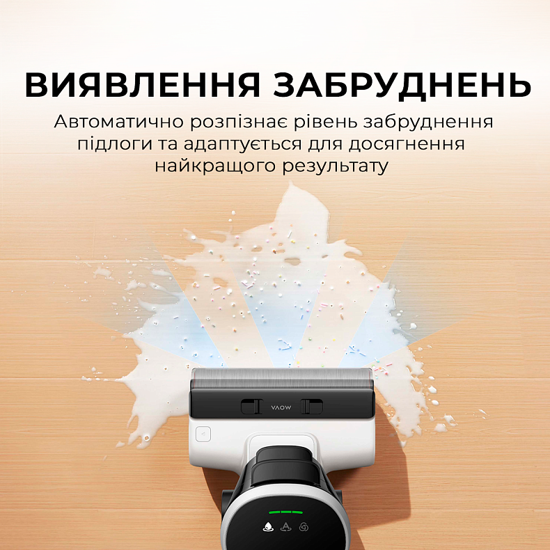 Беспроводной моющий пылесос MOVA K20 Pro