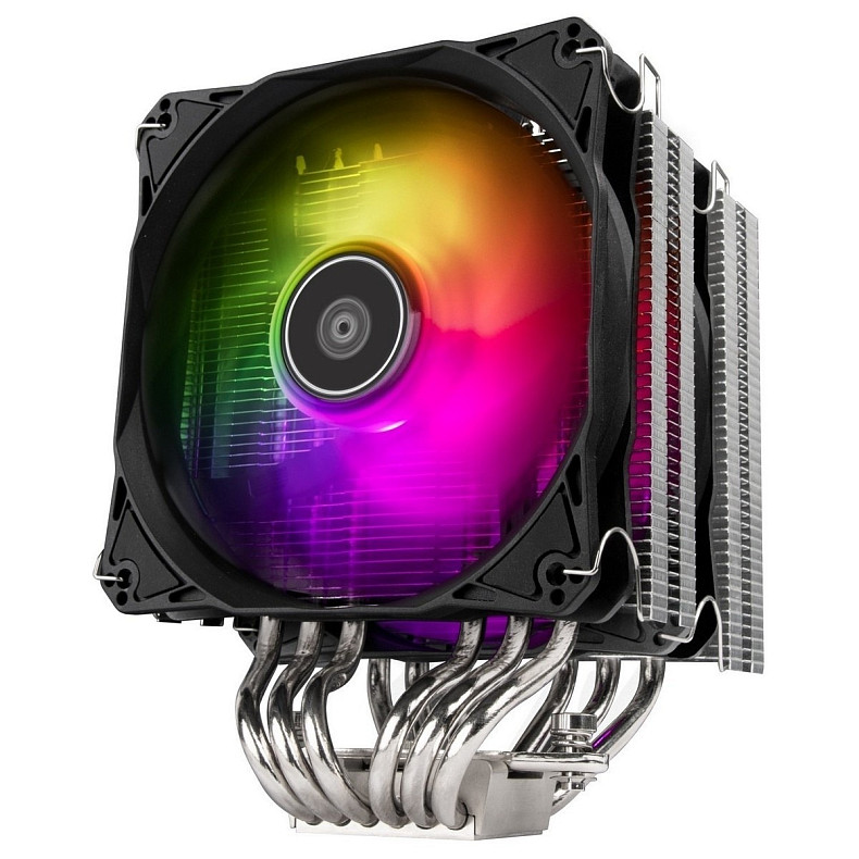 Процессорный кулер SilverStone Hydrogon D120-ARGB-V2
