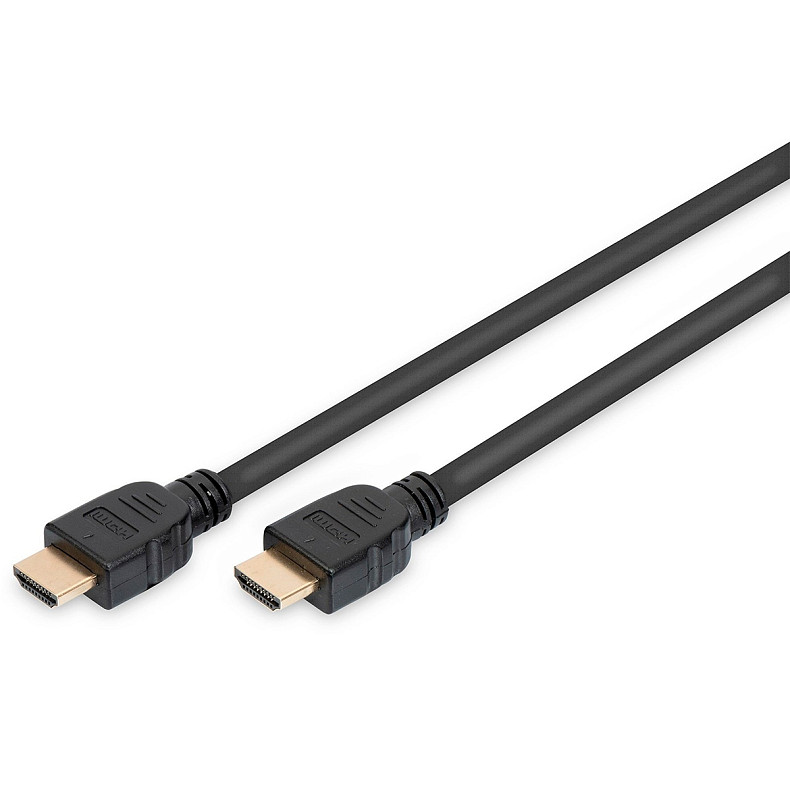Кабель HDMI 2M AK-330124-020-S ASSMANN