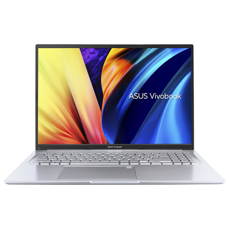 Ноутбук ASUS Vivobook 16 X1605VA-MB128 15.6" WUXGA IPS, Intel i7-1355U, 16GB, F1TB, UMA, NoOS, Срібл