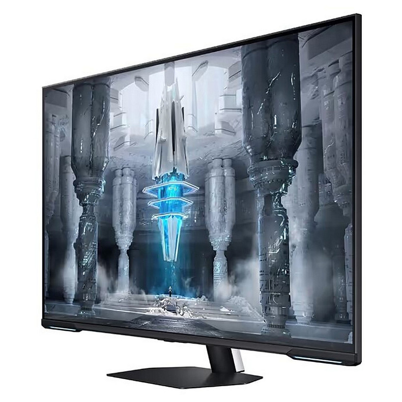 Монитор Samsung 43" Samsung Odyssey NEO G7 SMART HDMI, DP, USB, VA, 3840x2160, 144Hz, 1ms