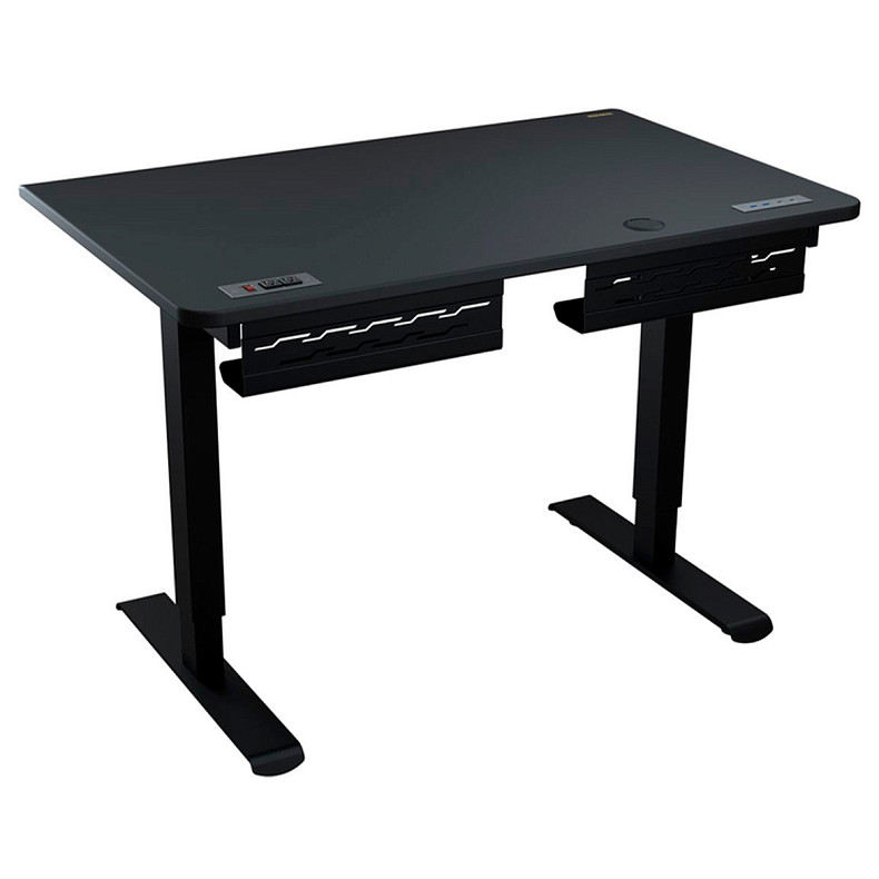 Геймерский игровой стол Cougar Royal 120 Pro Black