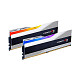 ОЗУ DDR5 2x16GB/6800 G.Skill Trident Z5 RGB Silver (F5-6800J3445G16GX2-TZ5RS)