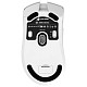 Мышка Attack Shark R1, Wireless/Bluetooth, 18000dpi, (PAW3311), 6кн., White