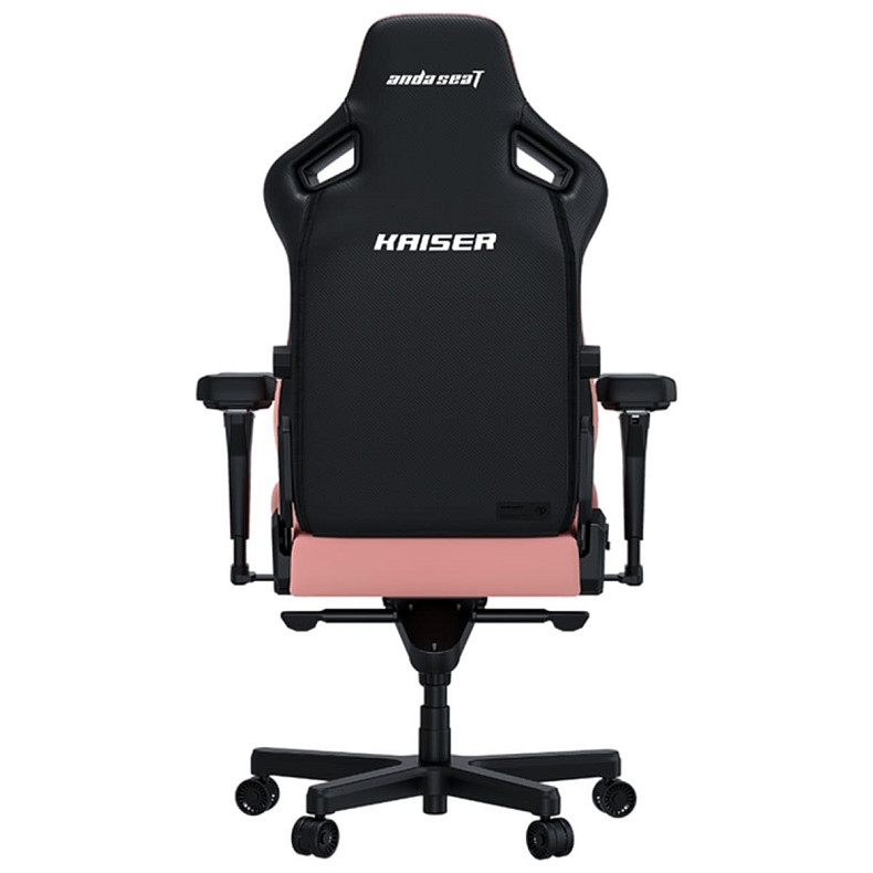 Крісло ігрове Anda Seat Kaiser 4 Pink Size L