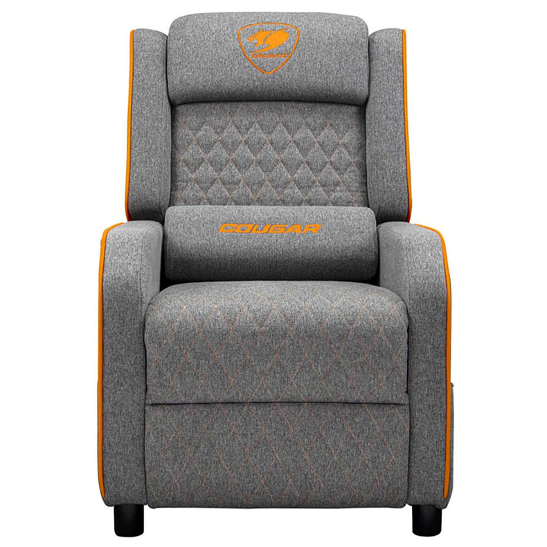 Кресло для геймеров Cougar Ranger One Gray