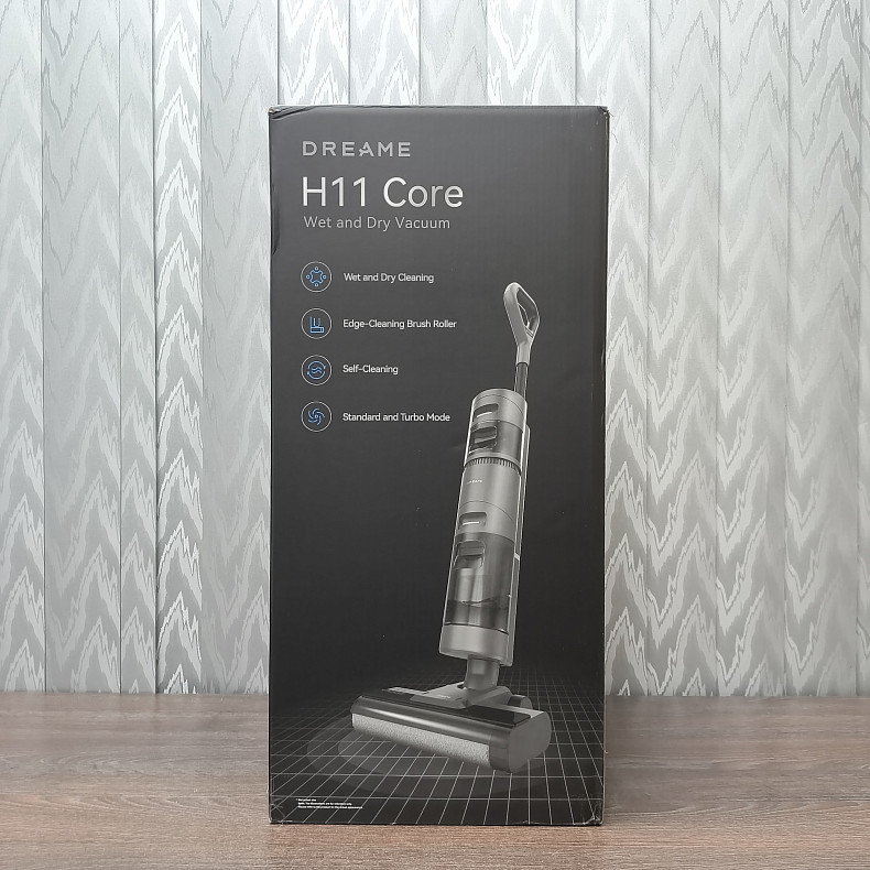 Миючий пилосос Dreame H11 Core - Пошкоджена упаковка