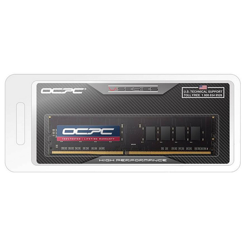 ОЗУ DDR4 8Gb 3200MHz OCPC VS, Retail