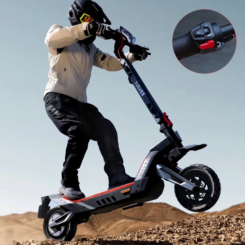 Електросамокат Navee XT5 Max