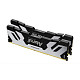 ОЗП Kingston Fury Renegade DDR5 2x16GB 6000MHz Silver (KF560C32RSK2-32)