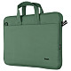 Сумка для ноутбука Trust Bologna Slim Laptop Bag 16 inch Eco - green