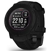 Спортивний годинник Garmin Instinct 2 Solar Tactical Black