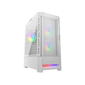 Корпус Cougar Airface RGB White без БП