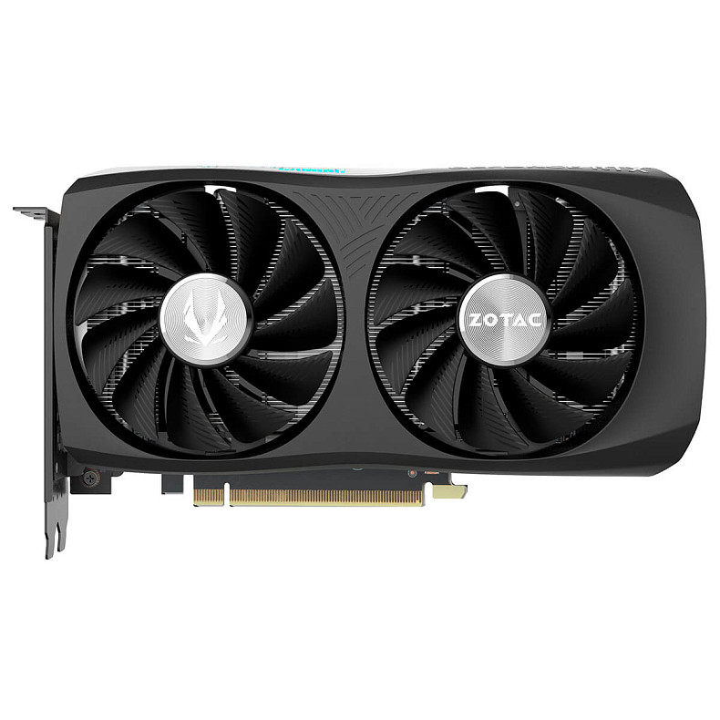 Відеокарта ZOTAC GeForce RTX 4070 12GB GDDR6X Twin Edge (ZT-D40700E-10M)