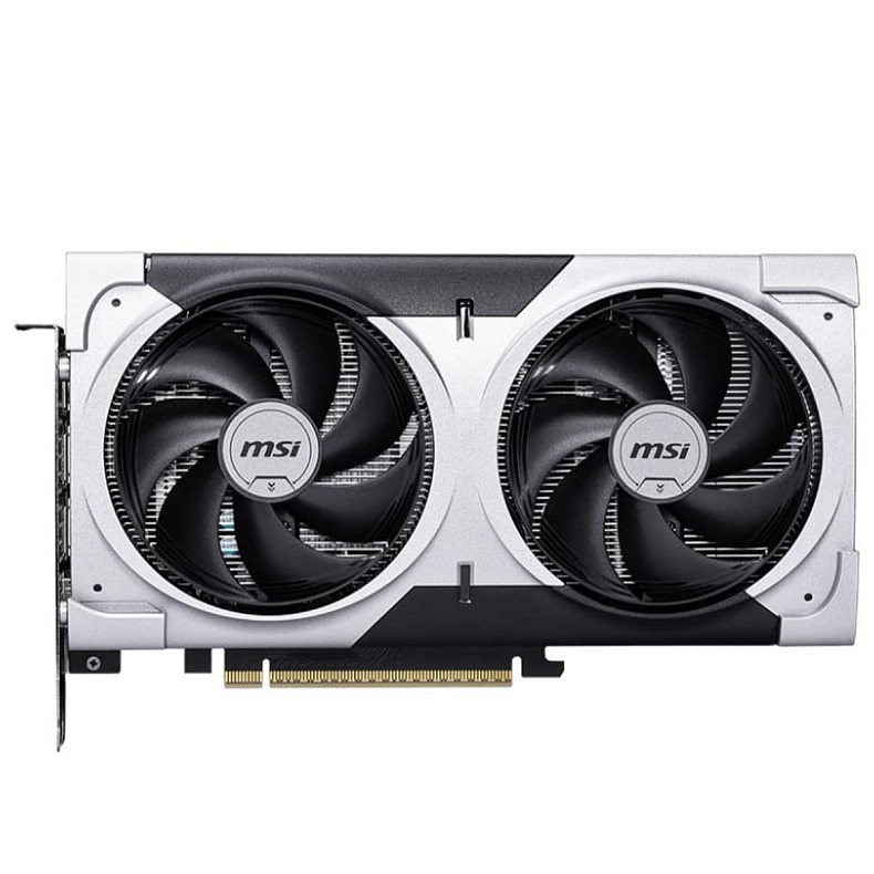 Відеокарта MSI RTX5060TI 8GB GDDR7 5060TI 8G VENT 2X OC PLUS